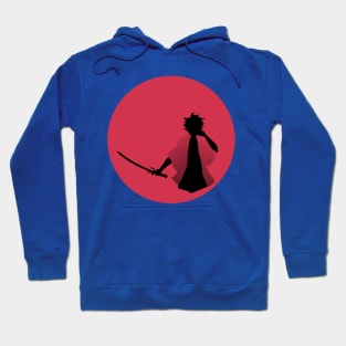 Anime samurai Hoodie